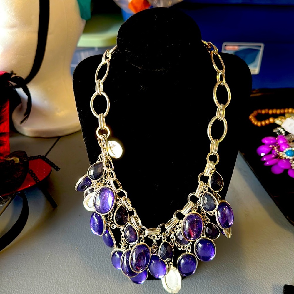 Statement Necklace